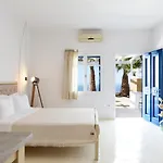 Дом отдыха Aigeis-milos Agia Kiriaki Beach (Milos)