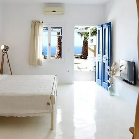 Aigeis-milos Agia Kiriaki Beach (Milos)