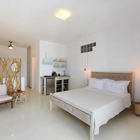 Aigeis-milos Ferienhaus