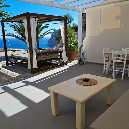 Aigeis-milos Дом отдыха Agia Kiriaki Beach (Milos)