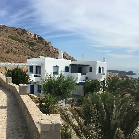 Aigeis-milos Сasa de vacaciones *