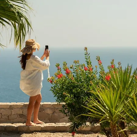 Aigeis-milos Ferienhaus Agia Kiriaki Beach (Milos)