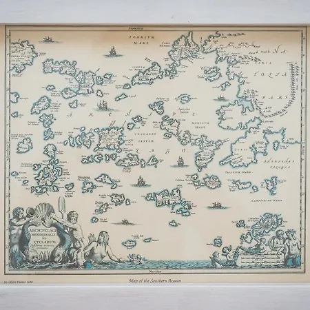 Aigeis-milos Strand van Agia Kiriaki