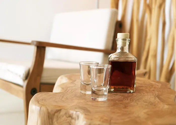 Aigeis-milos Dom wakacyjny Agia Kiriaki Beach (Milos)