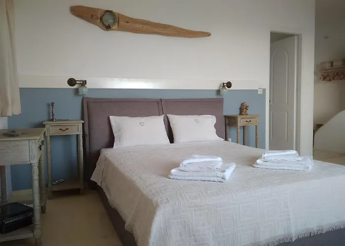 Aigeis-milos Dom wakacyjny *