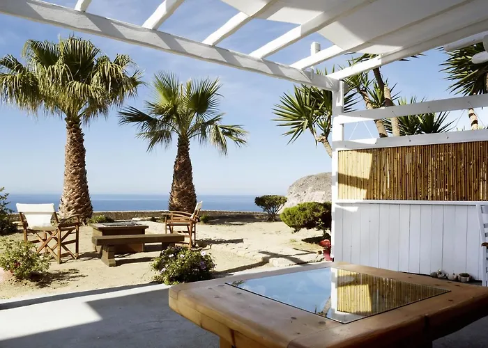 Aigeis-milos Agia Kiriaki Beach (Milos)