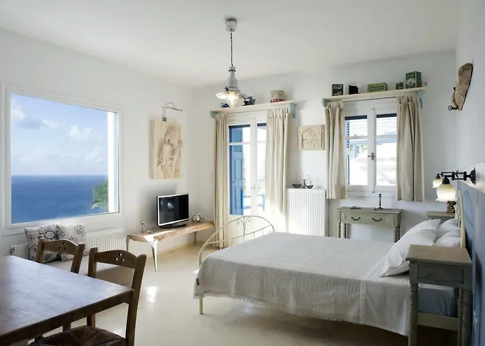 Dom wakacyjny Aigeis-milos *