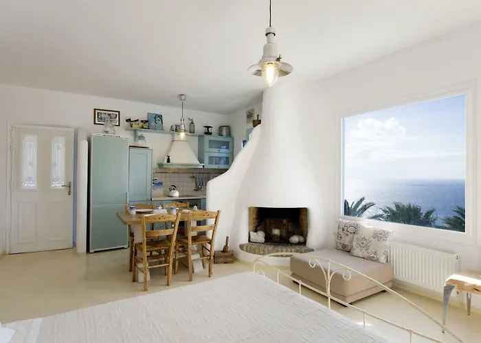 Aigeis-milos Agia Kiriaki Beach (Milos)