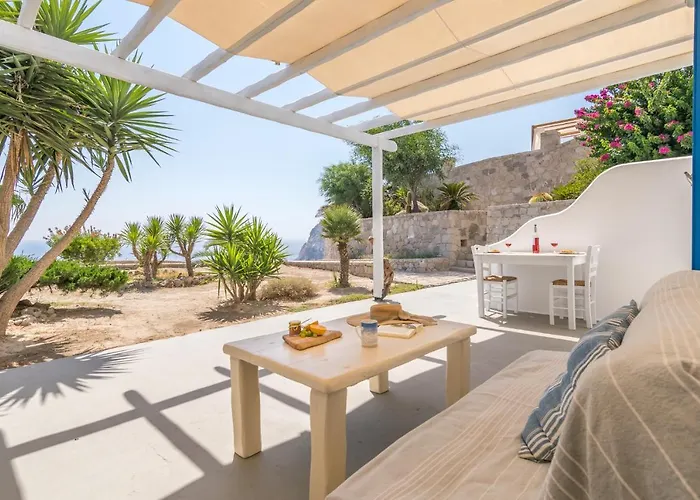 Aigeis-milos Casa vacanze *