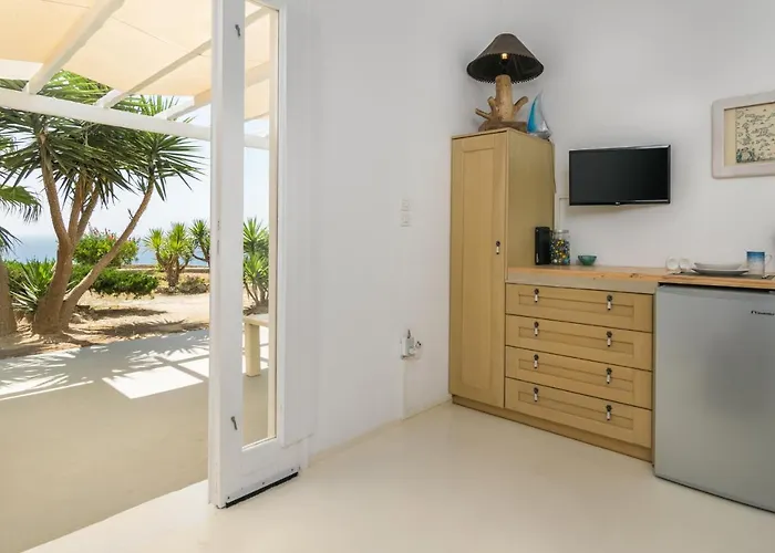 Aigeis-milos Dom wakacyjny