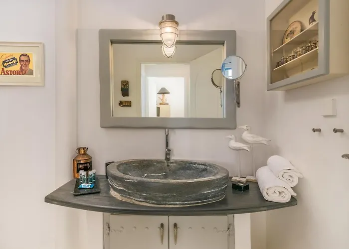 Aigeis-milos Dom wakacyjny *