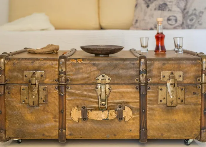 Dom wakacyjny Aigeis-milos