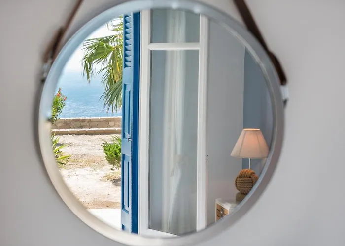 Dom wakacyjny Aigeis-milos *